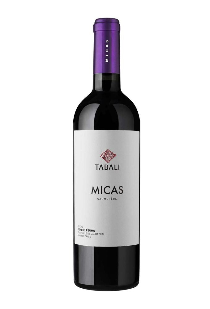 Viña Tabali Micas Carmenere