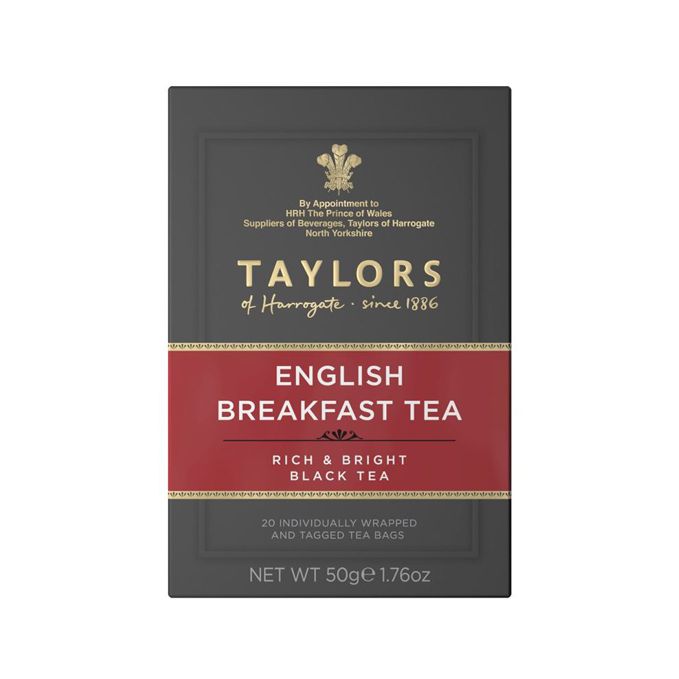 Taylors English Breakfast Tea