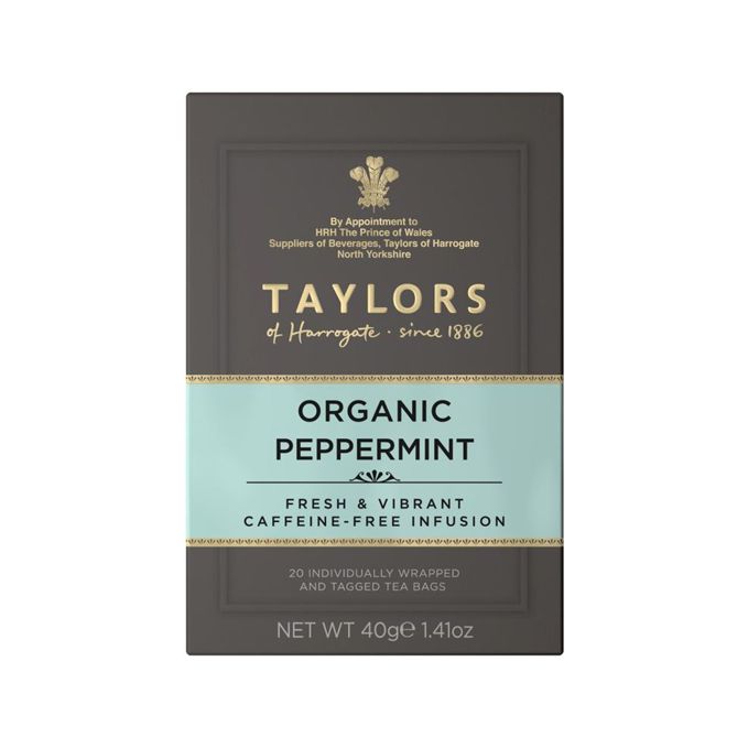 Taylors Peppermint Tea