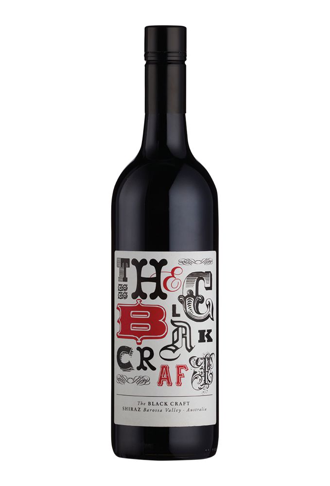 The Black Craft Shiraz