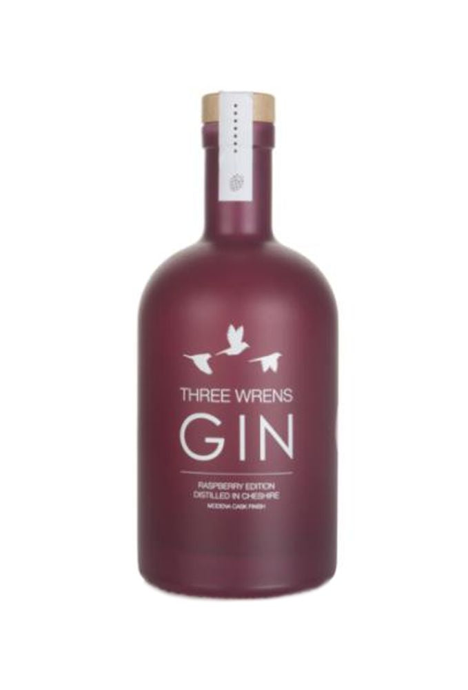 Three Wrens Raspberry Gin