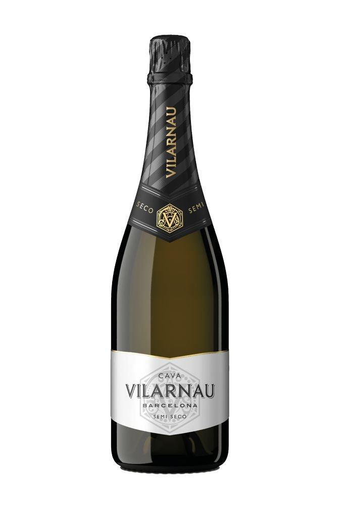 Vilarnau Cava Semi Seco