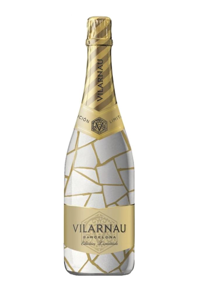 Vilarnau Gold Edition Brut Reserva Cava