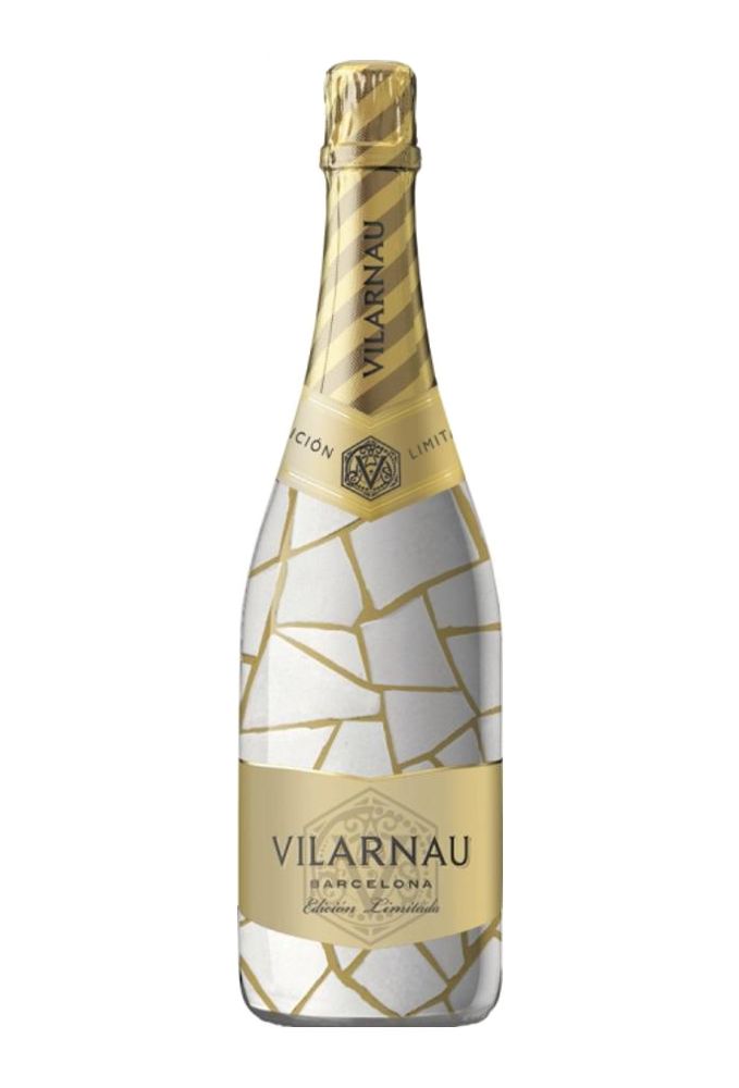 Vilarnau Gold Edition Brut Reserva Cava