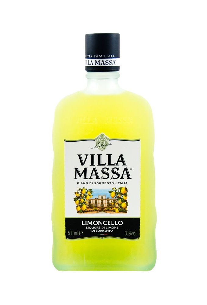 Villa Massa Limoncello