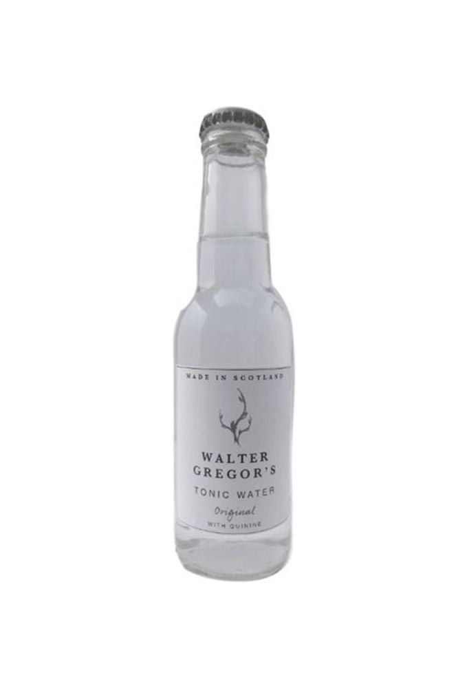 Walter Gregor's Tonic Water