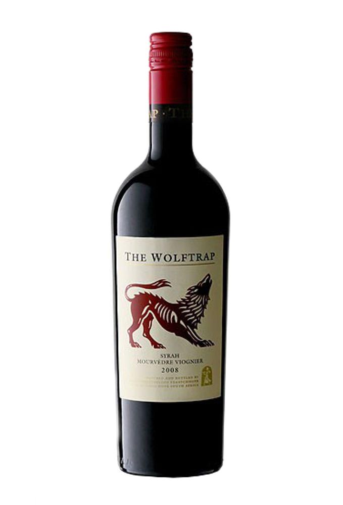 Boekenhoutskloof The Wolftrap Red