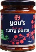 Yau's Red Curry Paste