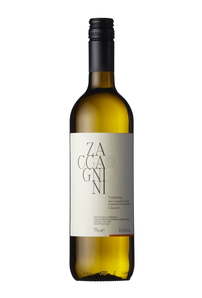 Zaccagnini Verdicchio di Castelli di Jesi Classico